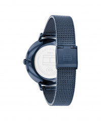 Tommy Hilfiger Watch dark blue Смотреть темно-синий