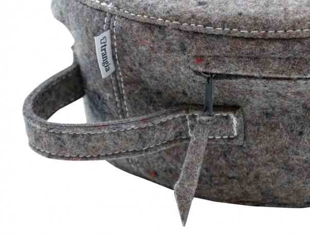 Trangia Trangia Gaskocher Trangia Woll-Schutzhulle fur grosse Sturmkocher (25er Serie)  Газовая плита Trangia Шерстяной защитный чехол Trangia для больших ливневых печей (серия 25)