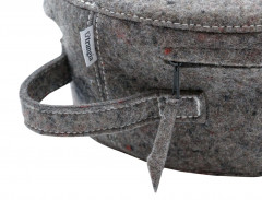 Trangia Trangia Gaskocher Trangia Woll-Schutzhulle fur grosse Sturmkocher (25er Serie)  Газовая плита Trangia Шерстяной защитный чехол Trangia для больших ливневых печей (серия 25)