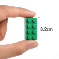 Katara 120 Bausteine mit 4x2 Steine 120 строительных блоков с кирпичами 4x2