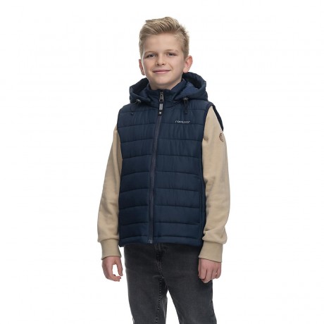 Ragwear Steppweste Vitek Outdoorwesten Стеганый жилет Vitek уличные жилеты