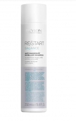 Revlon Re/Start Anti Dandruff Micellar Shampoo Мицеллярный шампунь против перхоти 250 мл