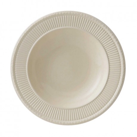 Wedgwood Wedgwood 'Edme Plain' Pastateller 25 cm Wedgwood "Edme Plain" Тарелка для пасты 25см