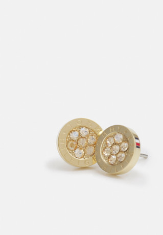 Tommy Hilfiger CRYSTAL FAMILY Earrings gold-coloured CRYSTAL FAMILY Серьги золотого цвета