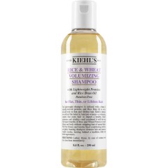 Kiehl's Shampoo Rice &amp; Wheat Volumizing Shampoo Восстанавливающий Шампунь для волос, 250 мл