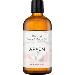 Apoem Candid Face &amp; Body Oil  Масло для лица и тела Candid