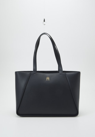 Tommy Hilfiger TH CASUAL Tote bag space blue TH CASUAL Сумка-тоут космический синий