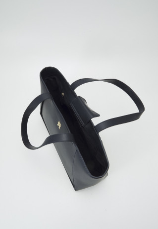 Tommy Hilfiger TH CASUAL Tote bag space blue TH CASUAL Сумка-тоут космический синий