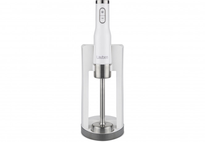 Lauben Lauben Stabmixer 800WT, 800 W, mit verschiedenen Mixaufsatzen  Ручной блендер Lauben 800WT, 800 Вт, с различными насадками для смешивания