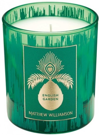 Matthew Williamson Enгlish Garden Candle, Комнатная свеча 200 г