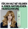 Schwarzkopf Taft Haarspray Volumen Haltegrad 5 mittlerer Halt, Тафт Лак для волос для объема без утяжеления сильной фиксации 5, 250 мл