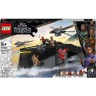 LEGO LEGO Marvel Super Heroes 76214 Black Panther: Duell auf dem Wasser LEGO Marvel Super Heroes 76214 Черная пантера: Дуэль на воде