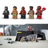 LEGO LEGO Marvel Super Heroes 76214 Black Panther: Duell auf dem Wasser LEGO Marvel Super Heroes 76214 Черная пантера: Дуэль на воде