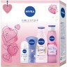 Nivea Girls Stuff Geschenkset Подарочный набор для девочек