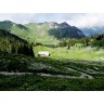 CALVENDO Puzzle CALVENDO Puzzle Wanderweg vom Stockhorn auf Oberstockenalp Пазл CALVENDO Пазл пешеходная тропа от Стокхорна до Оберштокенальпа