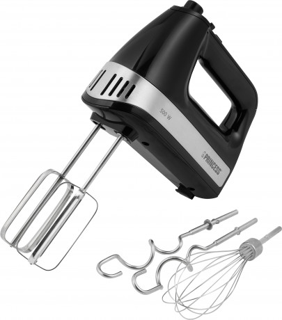 PRINCESS PRINCESS Handmixer 222206 Power 500, 500 W, leistungsstarker Motor Aufbewahrungsbox Ручной миксер PRINCESS 222206 Мощность 500, 500 Вт, мощный мотор ящик для хранения