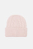 Tommy Hilfiger TIMELESS CABLE BEANIE Beanie sepia pink TIMELESS CABLE BEANIE Beanie сепия розовый