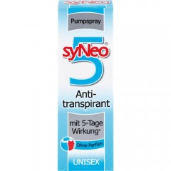 Syneo 5 Deo Antitranspirant Spray  5 дезодорант антиперспирант спрей