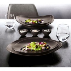 ASA SELECTION ASA Cuba Marone Dessertteller d: 21 cm Десертная тарелка ASA из кубинских каштанов d: 21 см