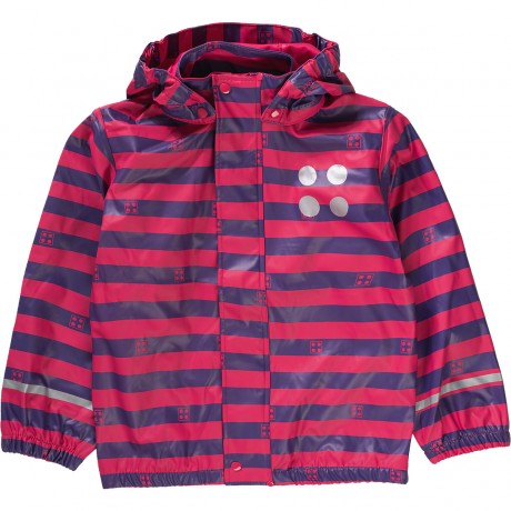 LEGO wear Regenjacke fur Madchen Дождевик для девочек