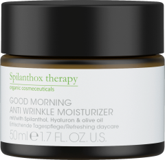 Spilanthox Tagespflege Дневной крем для лица Good Morning Anti Wrinkle Moisturizer, 50 мл