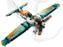 Lego Rennflugzeug гоночный самолет