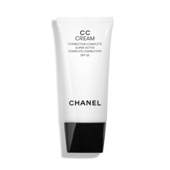 CHANEL (Шанель) VOLLSTANDIG KORRIGIERENDE GESICHTSPFLEGE SUPERAKTIV SPF 50 CC Cream FEUCHTIGKEITSPFLEGE #40, 30 мл