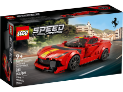 Lego Ferrari 812 Competizione Ferrari 812 Competizione