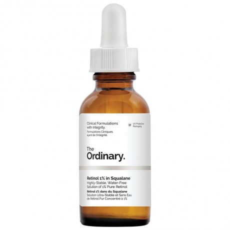 The Ordinary Retinol 1% in Squalane  Ретинол 1% в сквалане