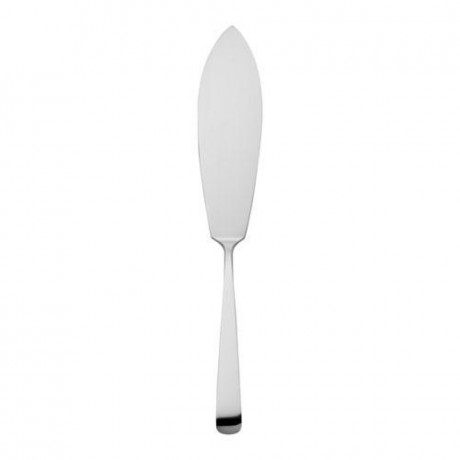 Robbe & Berking Robbe & Berking Alta 925 Sterling Silber Fischvorlegemesser Сервировочный нож для рыбы Robbe &amp; Berking Alta из стерлингового серебра 925 пробы