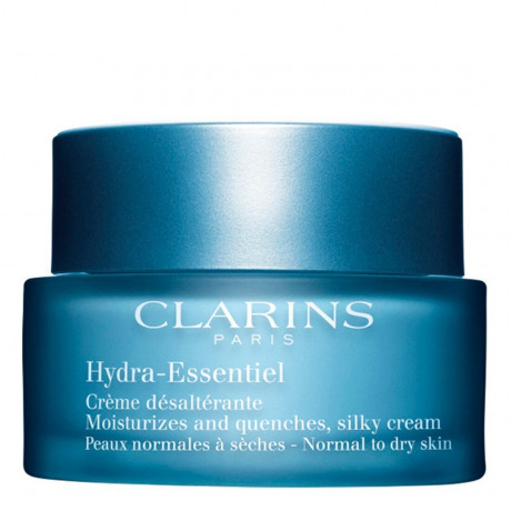 Clarins Creme desalterante Peaux normales a seches Creme desalterante Peauxnormes a sixes