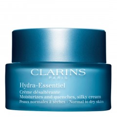 Clarins Creme desalterante Peaux normales a seches  Creme desalterante Peauxnormes a sixes