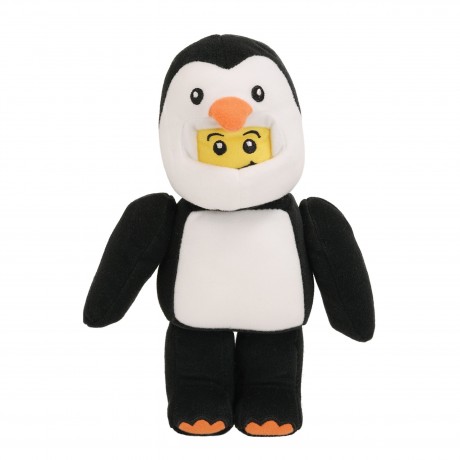 Lego Pluschfigur „Pinguin-Junge“ Плюшевая фигурка "мальчик-пингвин"