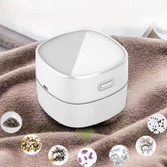 AKKEE AKKEE Akku-Handstaubsauger Tischstaubsauger USB Wiederaufladbar Mini Staubsauger Tragbar Kabellos, 360° Drehbar, Mini Handstaubsauger fur Schule, Haushalt, Buro  Беспроводной ручной пылесос AKKEE, настольный пылесос, перезаряжаемый от USB, мини-пыле