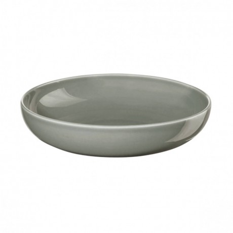 ASA SELECTION ASA Kolibri Grey Schale d: 18 cm / h: 4,5 cm Миска ASA Hummingbird Grey d: 18 см / высота: 4,5 см