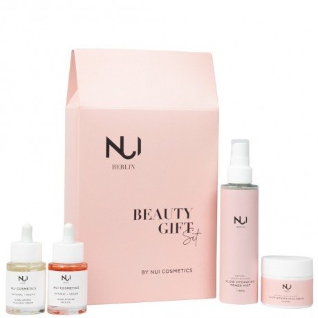 Nui Cosmetics Natural Glow Routine Процедура естественного сияния