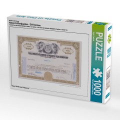 CALVENDO Puzzle CALVENDO Puzzle Aktien  Wertpapiere \/ CH-Version Пазл CALVENDO Puzzle акции ценных бумаг / версия CH