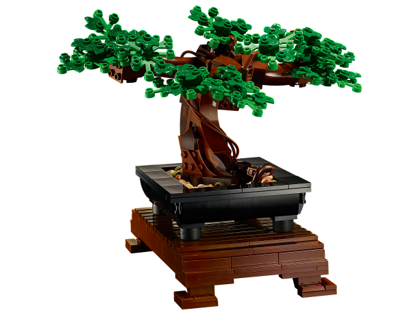 Lego Bonsai Baum Бонсай