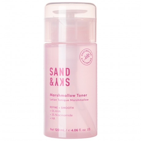 Sand  Sky Marshmallow Pink Toner  Зефирно-розовый тоник