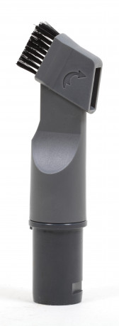 FAKIR FAKIR Akku-Hand-und Stielstaubsauger HSA 222, 130 W, beutellos, 22,2 V, HEPA Elektrosaugburste, Tierhaarentfernung, LED  Беспроводной ручной пылесос FAKIR HSA 222, 130 Вт, без мешка, 22,2 В, электрическая всасывающая щетка HEPA, удаление шерсти живо