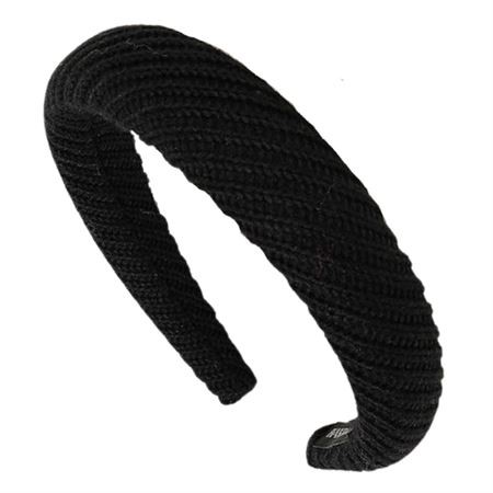 SOHO Irie Haarreif Schwarz повязка на голову ири