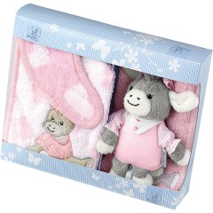 Sterntaler Geschenk-Set Emmi Girl Подарочный набор Emmi Girl