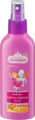 Prinzessin Sternenzauber fabelhaftes Leicht-Kämm Аэрозоль	, 150 мл