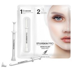 STARSKIN Microfiller Mask  Маска с микрофиллом