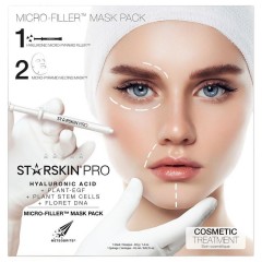 STARSKIN Microfiller Mask  Маска с микрофиллом