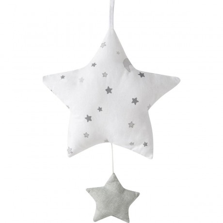 Roba Spieluhr Sternenzauber grau Музыкальная звезда волшебная серая