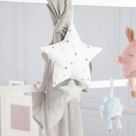 Roba Spieluhr Sternenzauber grau Музыкальная звезда волшебная серая