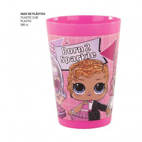 Cerda TRAVEL SET TOILETBAG LOL ПУТЕШЕСТВЕННЫЙ НАБОР ТУАЛЕТНАЯ СУМКА LOL