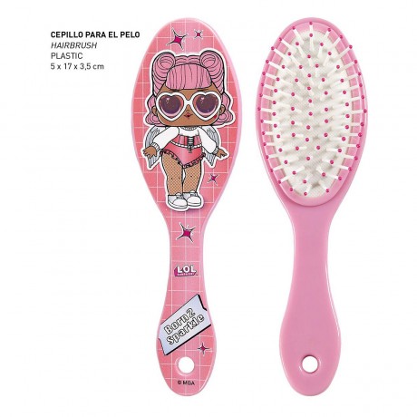 Cerda TRAVEL SET TOILETBAG LOL ПУТЕШЕСТВЕННЫЙ НАБОР ТУАЛЕТНАЯ СУМКА LOL