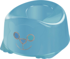 Reer горшок детский  "Der Pott", blau, 1 шт